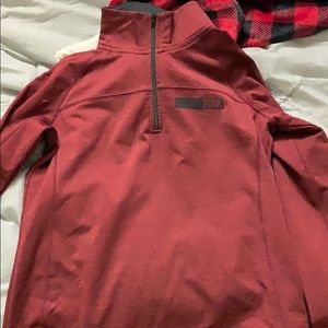 Victoria Secret Pink Quarter Zip